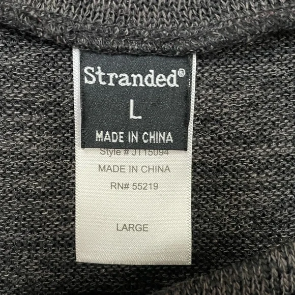 Women's Black Graphic Tank Top - Picture 4 of 6